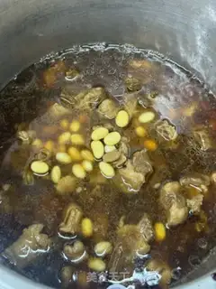 Make Soybeans step 11