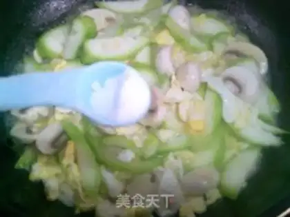 Make Fungus eggs boiled a pickle step 7
