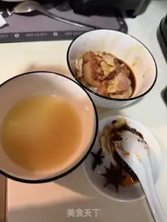 Make Potato chicken step 1