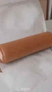 Make Cocoa rolls step 39