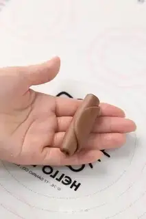 Make Coco butterflies step 15
