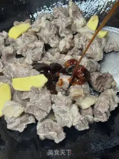 Make Suffering oxen step 7