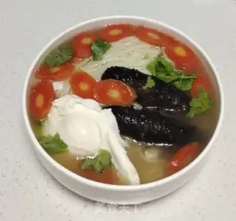Make Sea cucumber eggs step 3