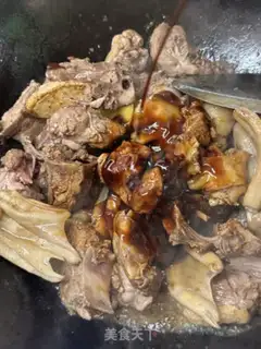 Make Spring duck step 5