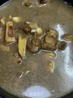 Make Squid ribs step 10