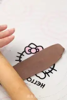 Make Coco butterflies step 16