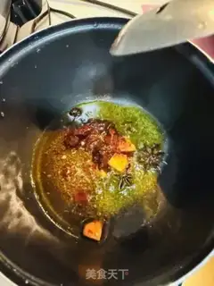 Make Potato chicken step 2