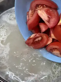 Make Sour curt step 9