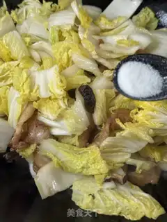 Make Cabbage curds step 6