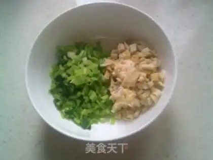 Make Eggs from lambtails step 7