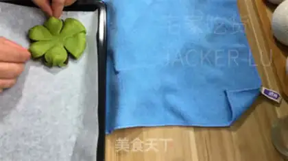 Make Scratch tea with soybean bread step 16