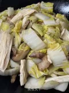 Make Cabbage curds step 8
