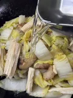 Make Cabbage curds step 9