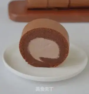 Make Cocoa rolls step 41