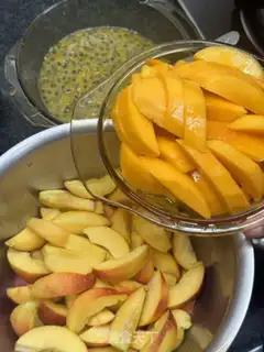 Make Peaches step 4