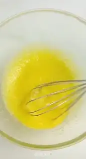 Make Chocolate marfin cake step 2