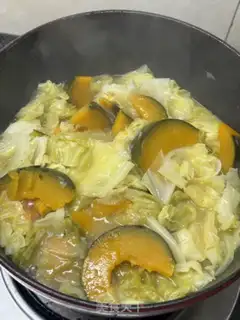 Make Harvard vegetable pot step 10