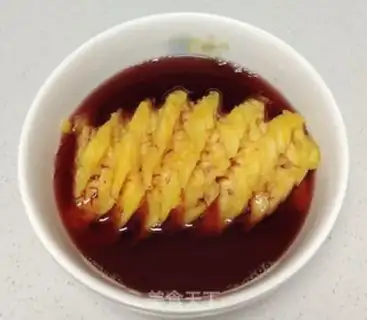 Make Wine pineapple step 3