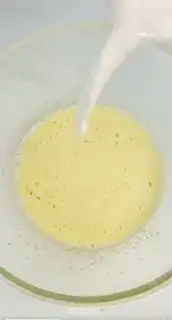 Make Chocolate marfin cake step 3