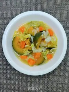 Make Harvard vegetable pot step 11