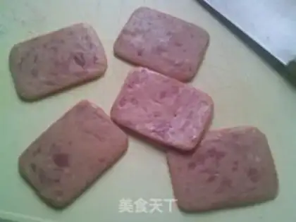 Make Lunch fried meat step 3