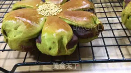 Make Scratch tea with soybean bread step 21