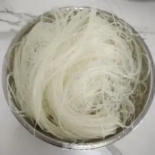 Make Peas powder step 9