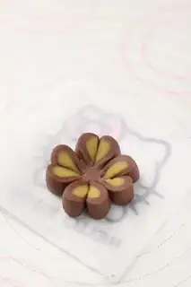 Make Coco butterflies step 24