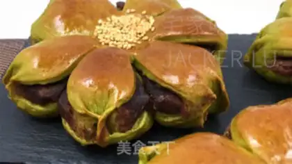 Make Scratch tea with soybean bread step 22
