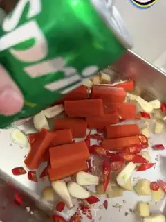 Make Carrot step 2