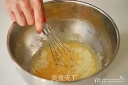 Make 520 sweet afternoon tea step 1