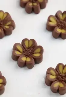Make Coco butterflies step 26