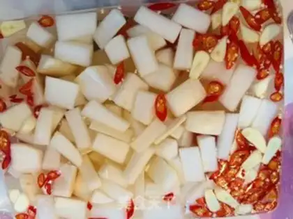 Make Carrot step 3