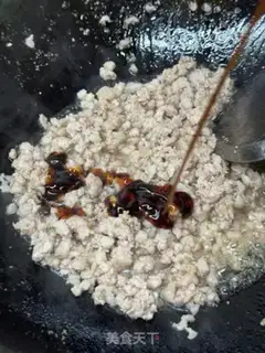 Make Meat-dipping bamboo step 3