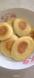Make Banana waffles step 6