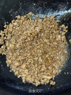 Make Meat-dipping bamboo step 4
