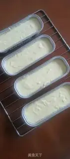 Make Butter cheesecake step 2