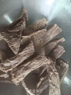 Make Cold beef step 6