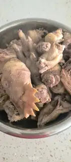 Make Piper chicken step 0