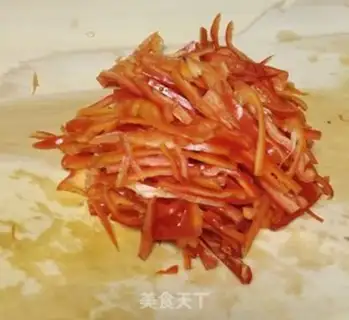 Make Paprika sprouts step 1