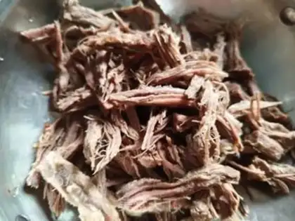 Make Cold beef step 7