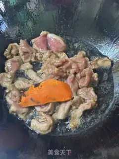Make Soy beef step 5