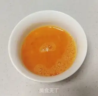 Make Egg fried buns step 3