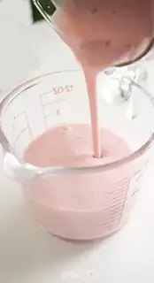Make Triple mousse step 2