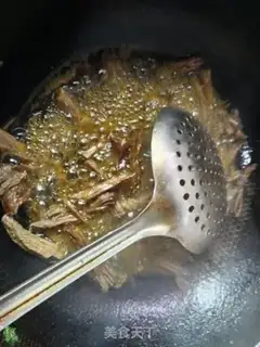 Make Cold beef step 8