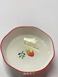 Make Triple mousse step 3