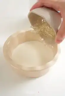 Make Triple mousse step 4