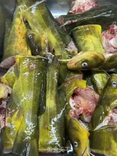 Make Smelt cucumber soup step 0