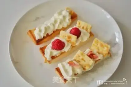 Make 520 sweet afternoon tea step 9