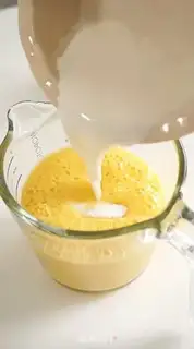 Make Triple mousse step 5